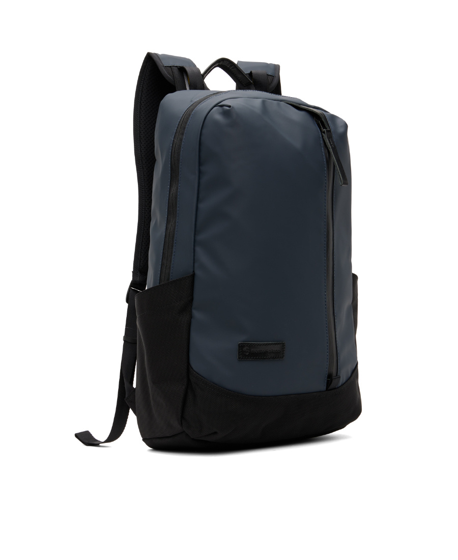 Master-piece Logo Backpack In Black