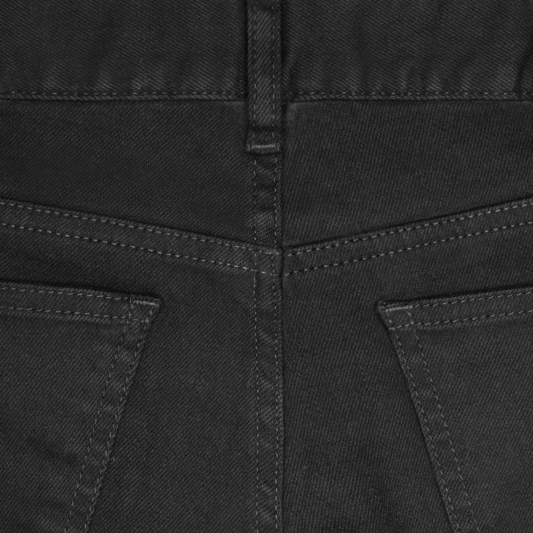 Celine Tight Jeans In Black