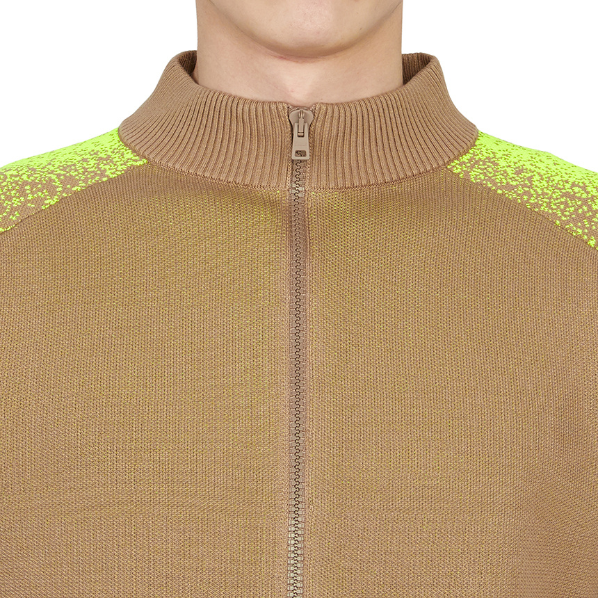 Herno Long-sleeved Casual Jacket In Green