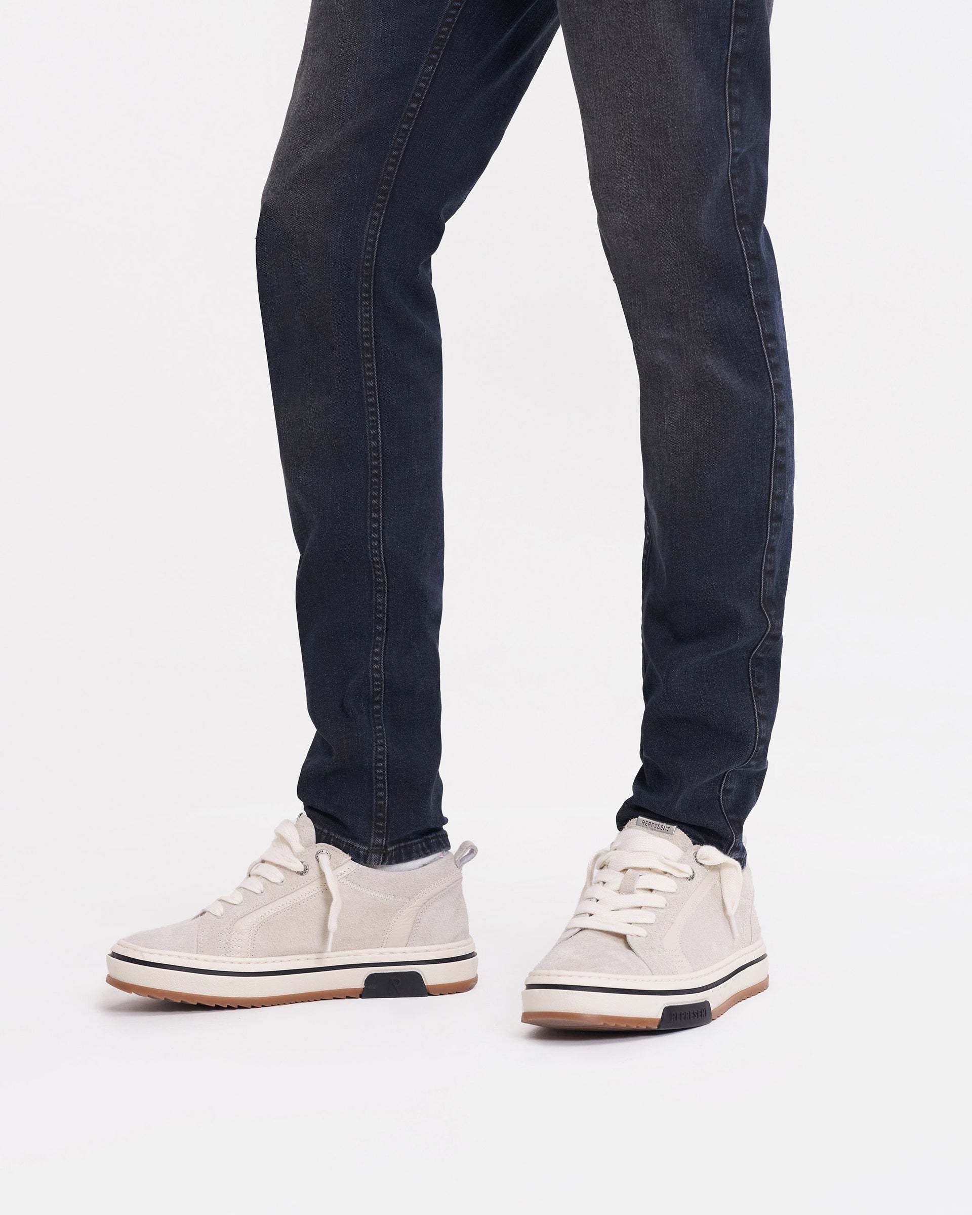 Represent R1 Essentials Cotton Blend Jeans