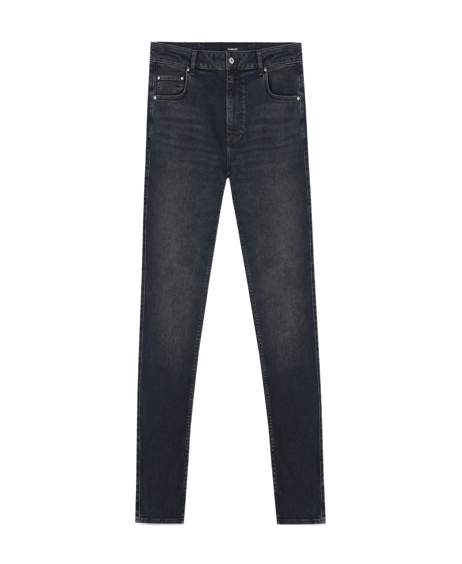 Represent R1 Essentials Cotton Blend Jeans