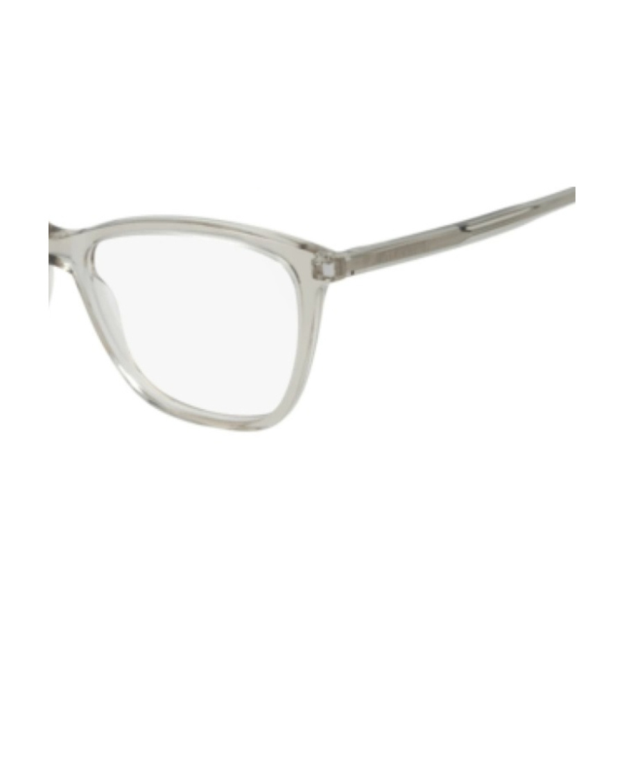 Saint Laurent Eyewear Cat-eye Frame Glasses In White