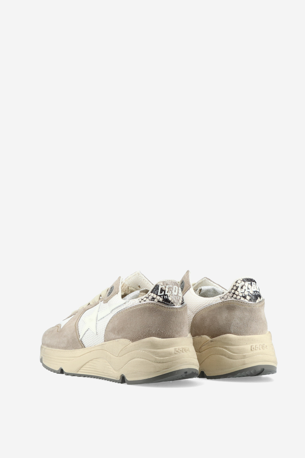 Golden Goose Lace-up Sneakers
