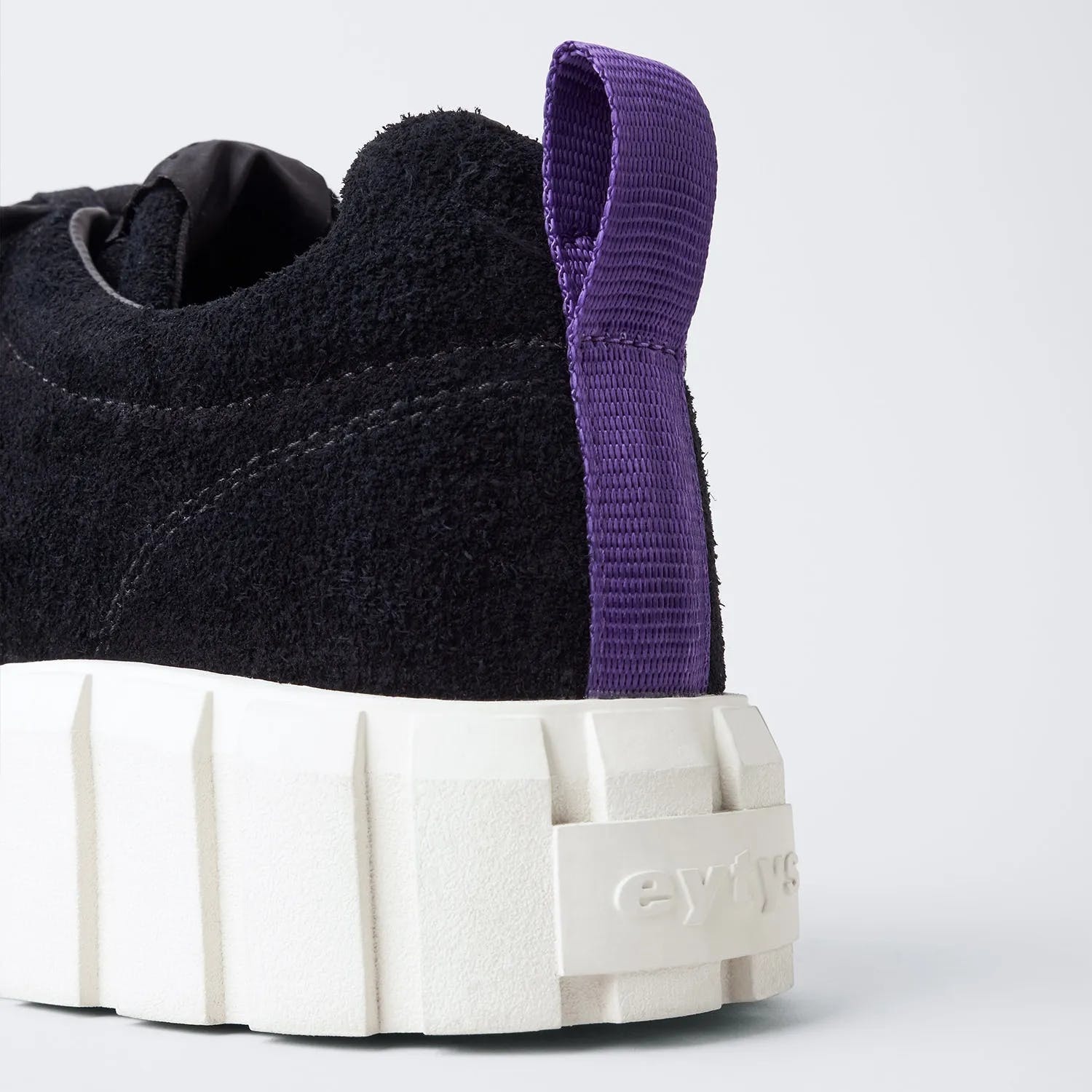 Eytys Odessa Low-top Sneakers In Black