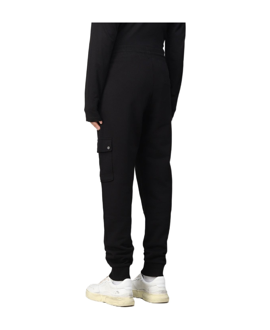 Shop Hugo Boss Dwellrom Pants In Black