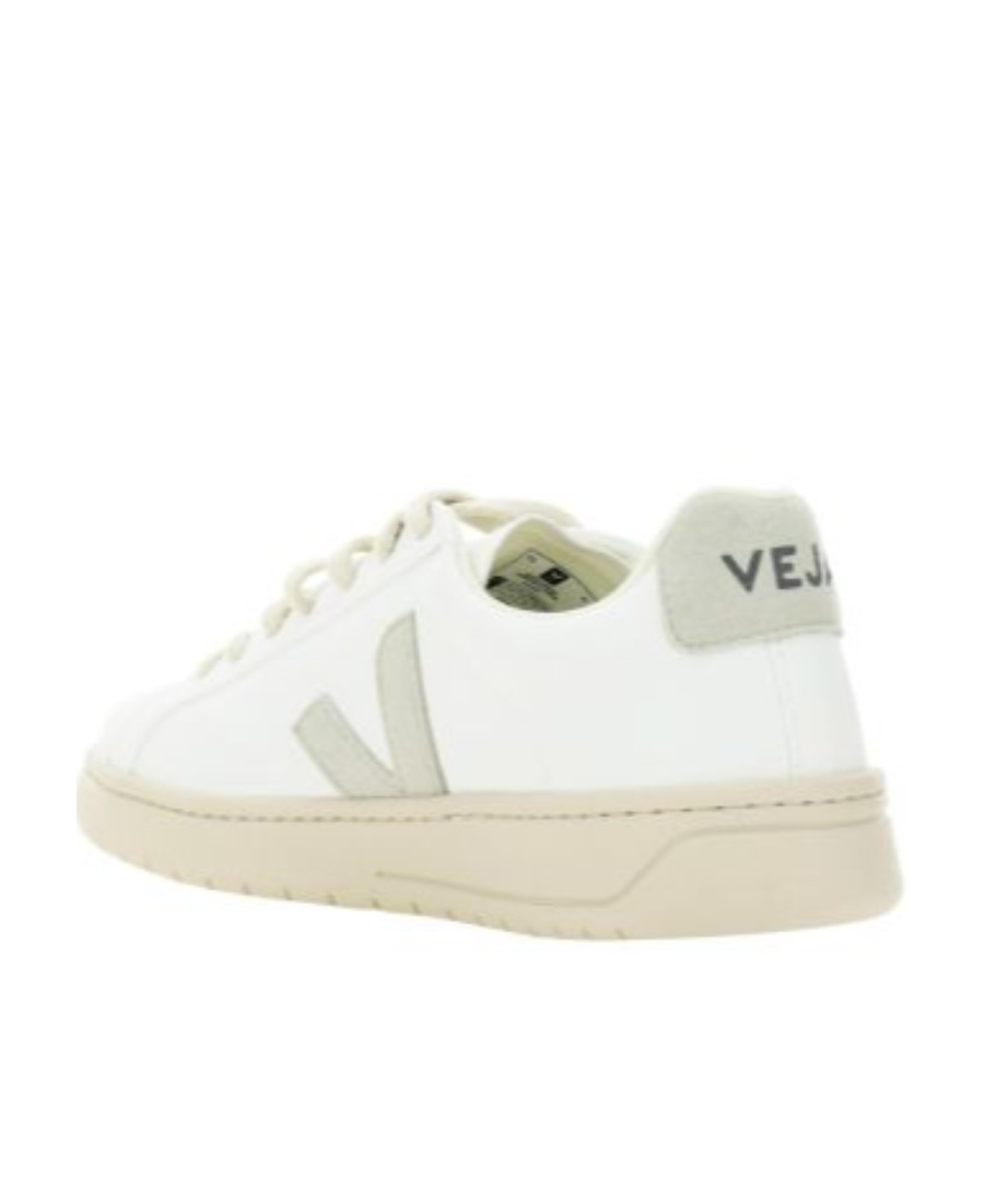 Veja Urca Sneakers With Cruelty-free Leather In White