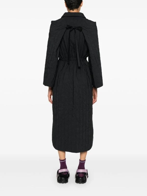 HENRIK VIBSKOV LONG-SLEEVED CASUAL JACKET 