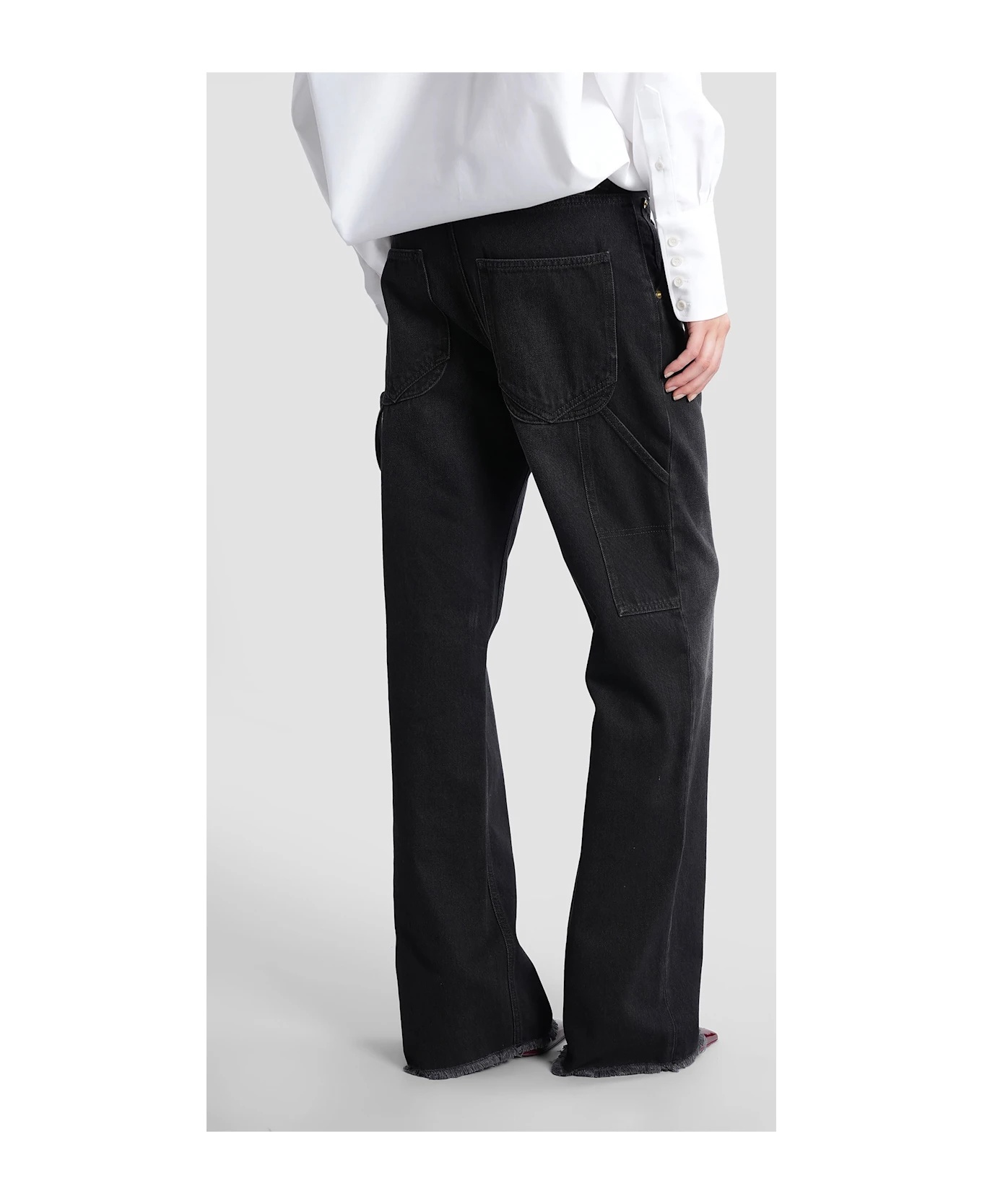 Darkpark Jeans In Black