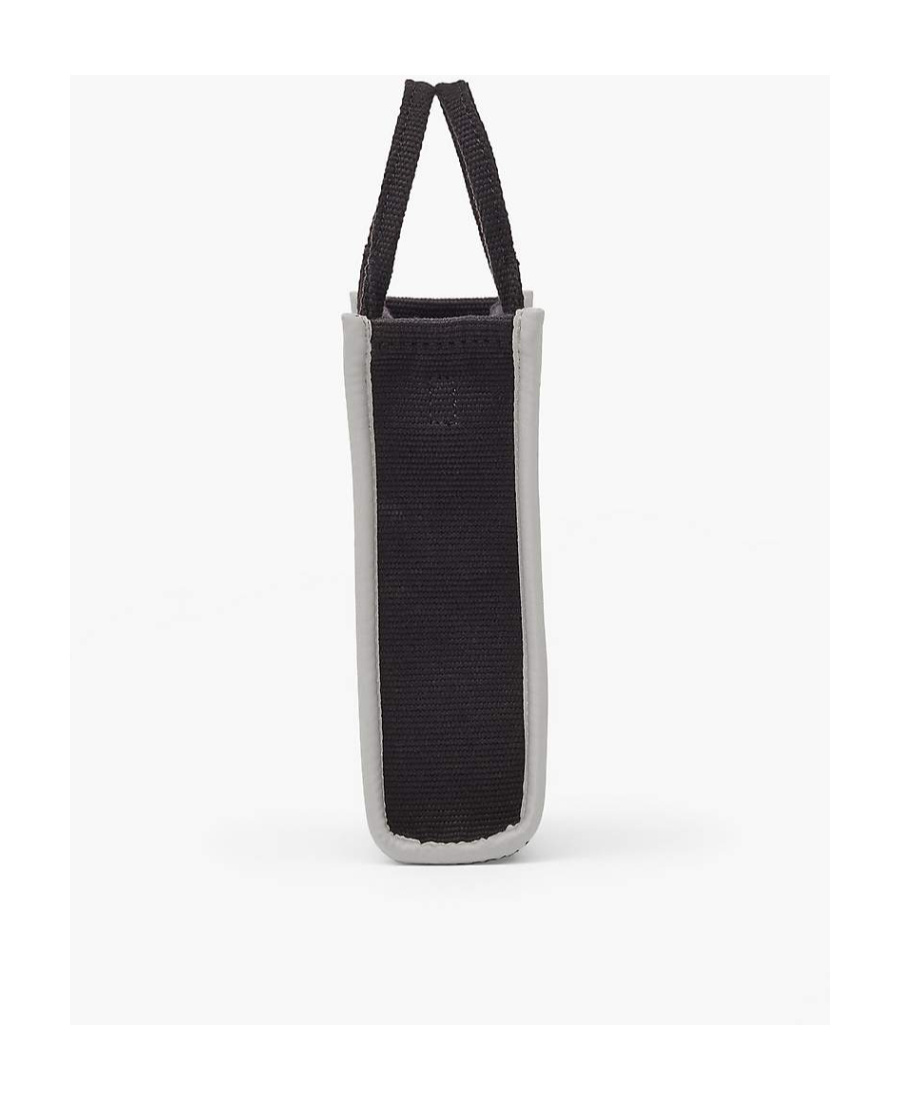 Marc Jacobs The Jacquard Crossbody Tote Bag In Black