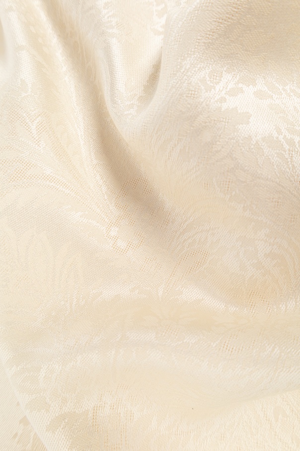Etro Frayed-edge Scarf