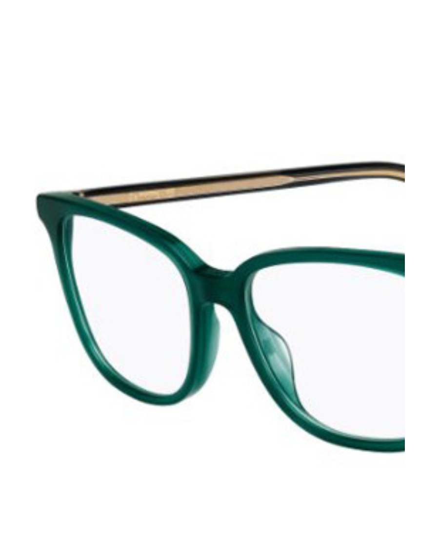 Dior Logo Flat Mirror In White