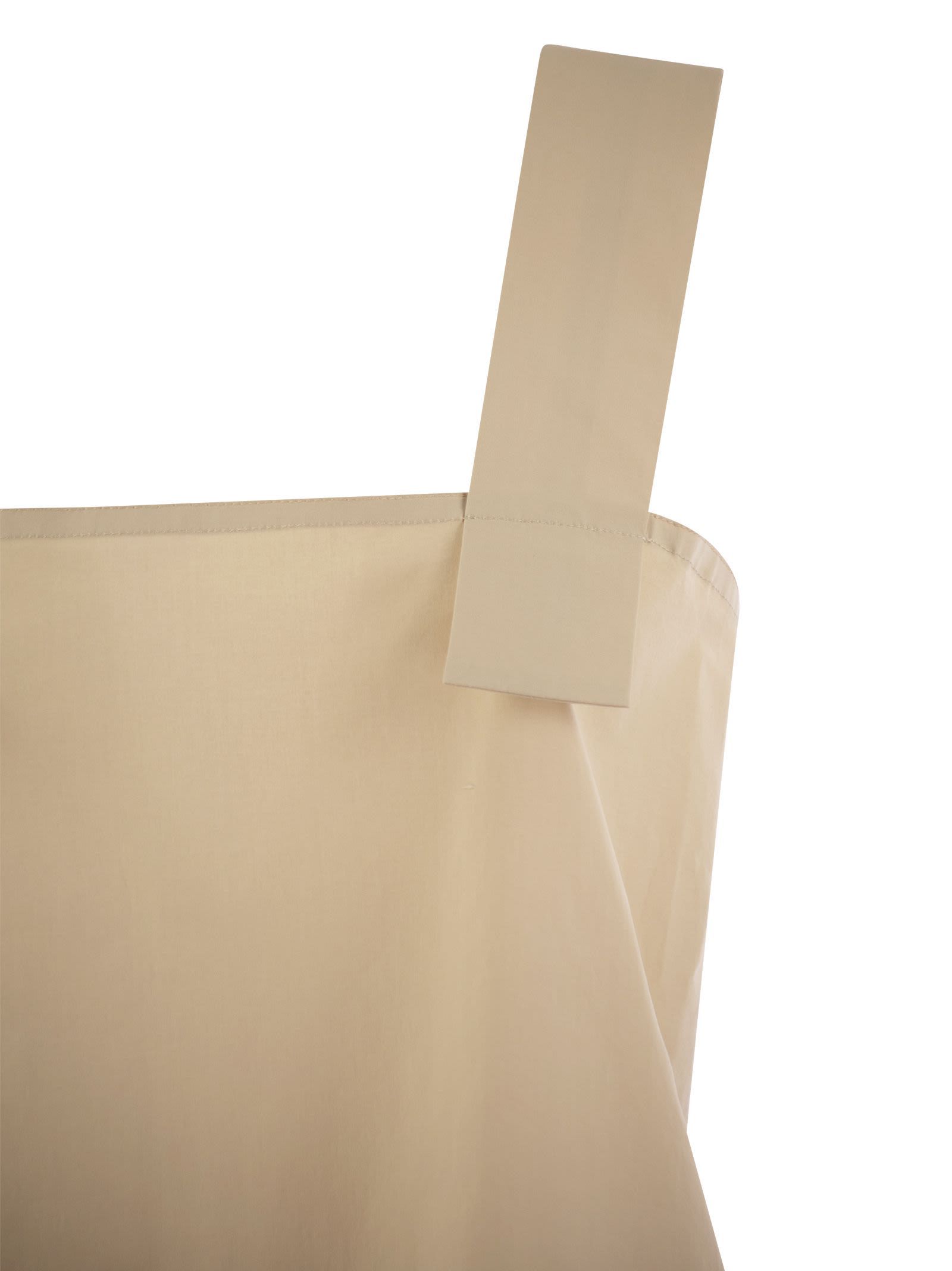 Antonelli Cotton Flared Top