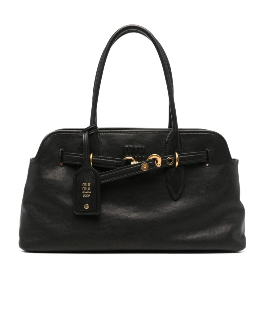 Miu Miu Aventure Tote Bag
