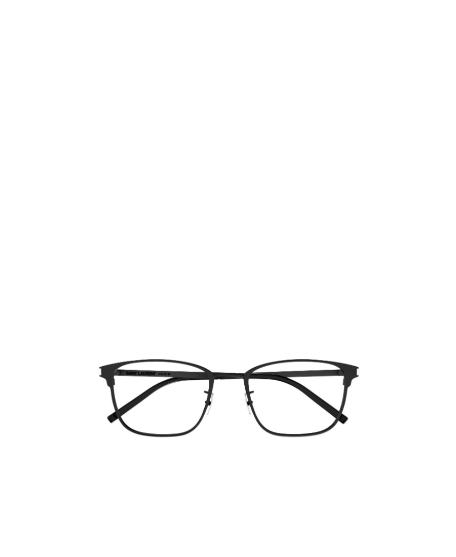 Saint Laurent Eyewear Rectangle Frame Glasses