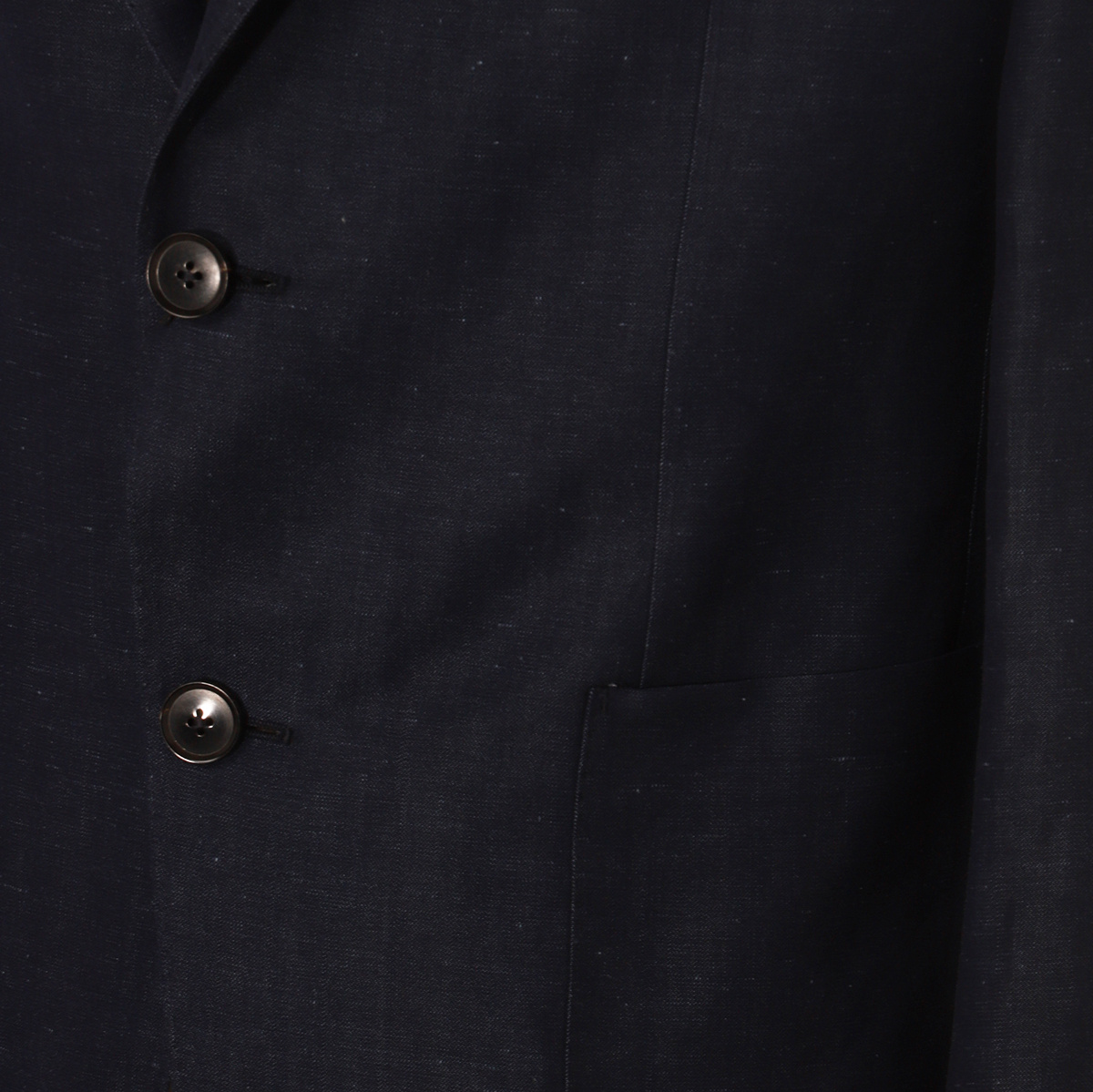 Zegna Z Single-breasted Tailored Blazer In Black