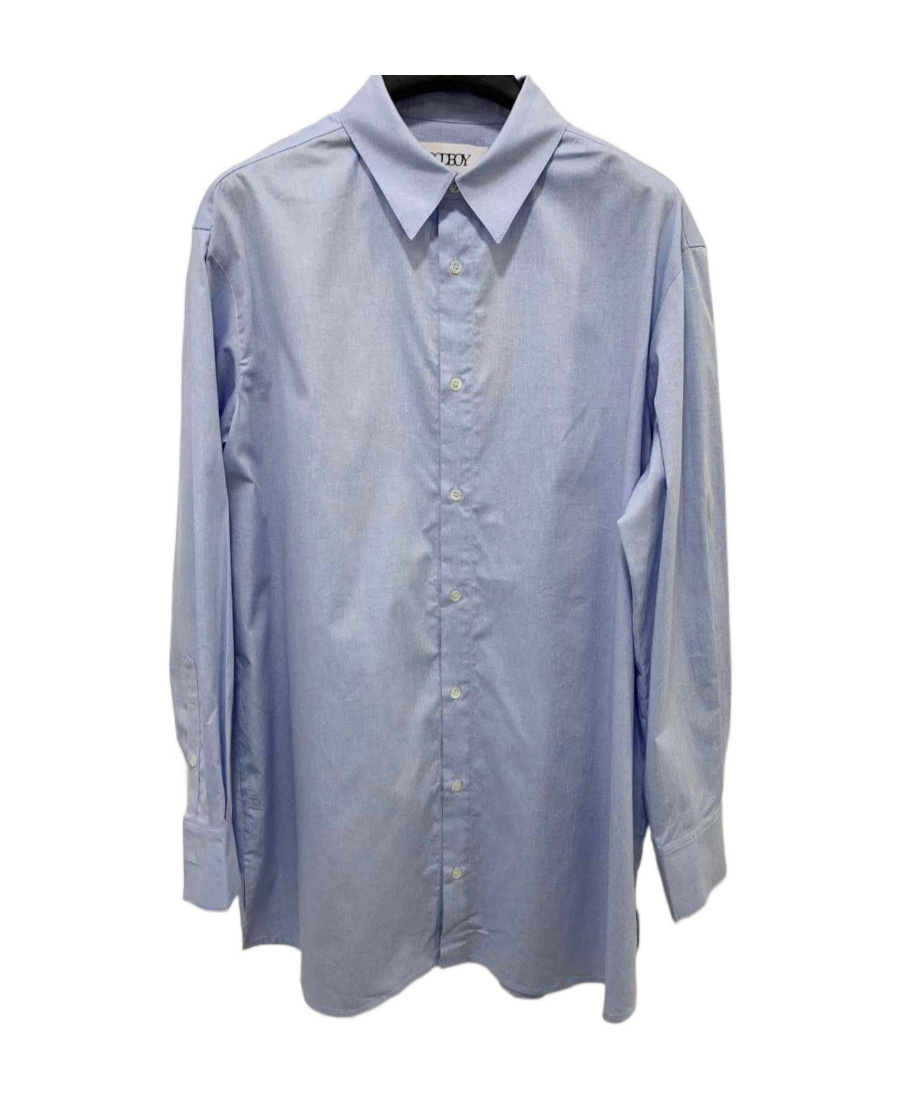 Xoxogoodboy Logo Shirt In Blue