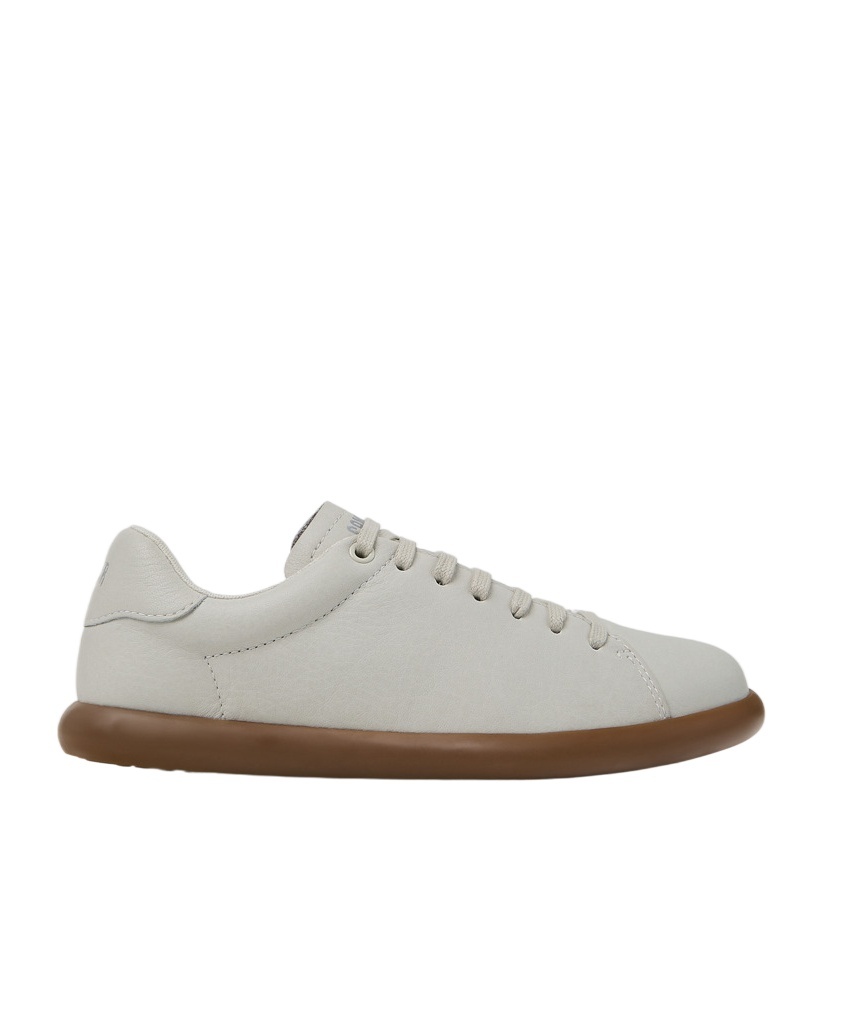 Camper Round-toe Sneakers In White