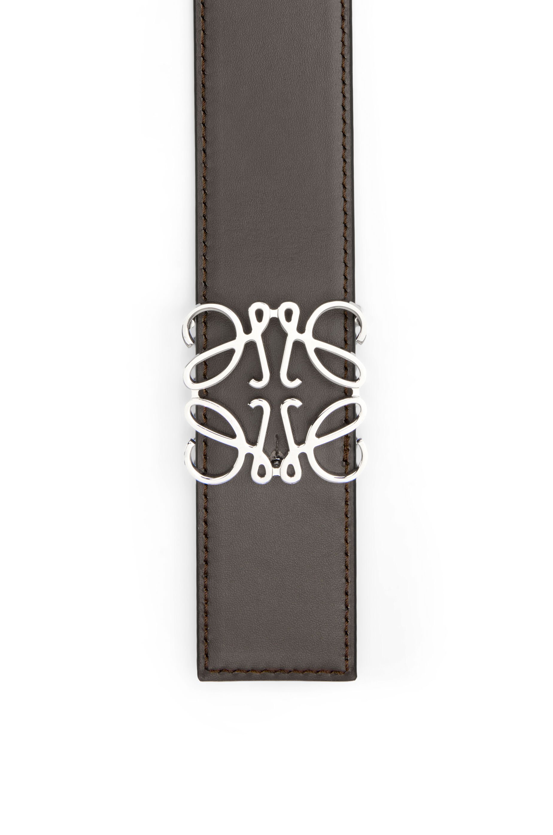 Loewe Double-sided Belt In Black