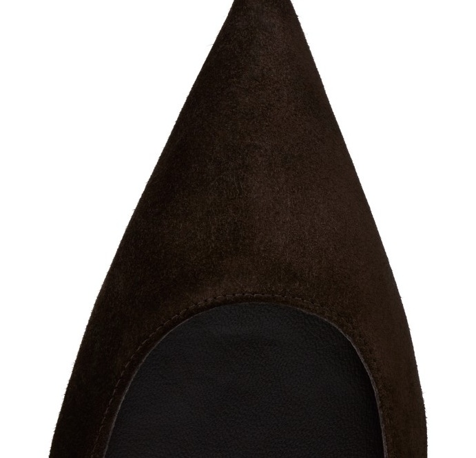 Christian Louboutin 80 Mm Pumps In Brown
