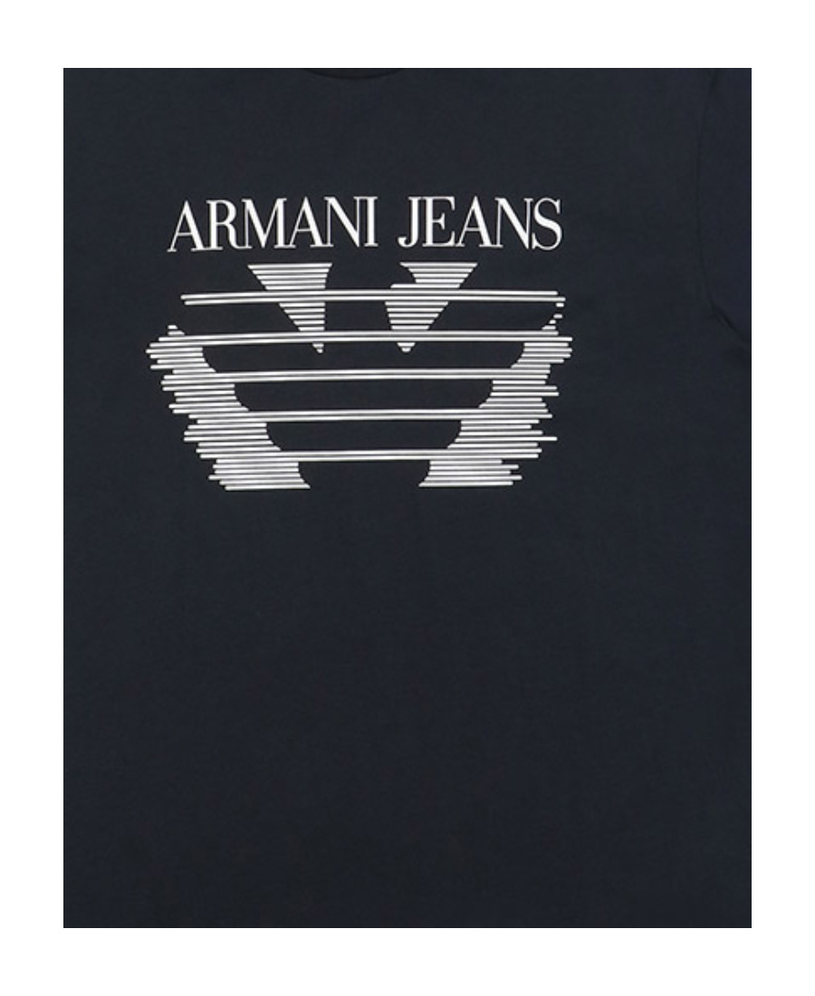 ARMANI JEANS LOGO T-SHIRT