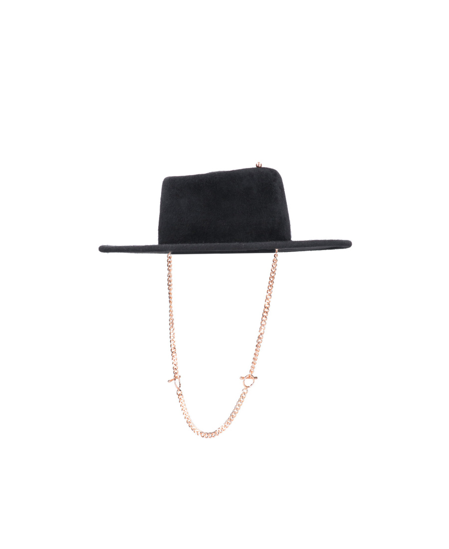 Ruslan Baginskiy Wide-brimmed Fedora