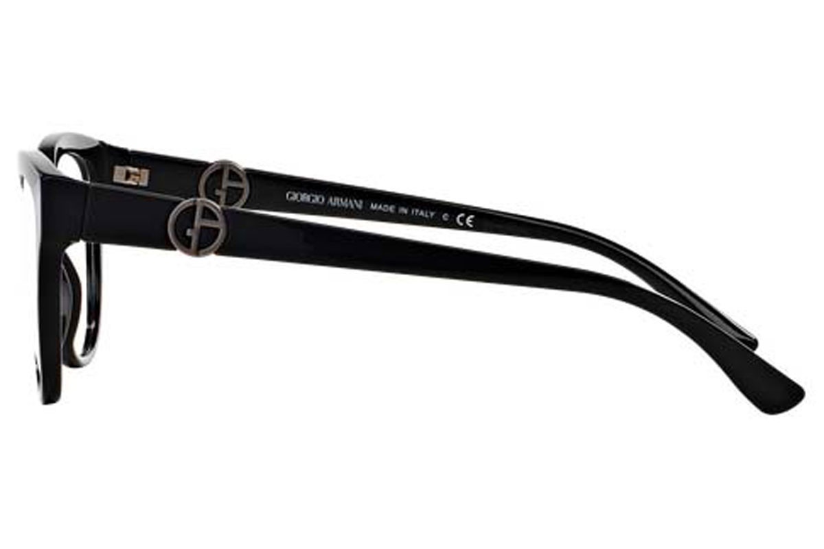 GIORGIO ARMANI LOGO FLAT MIRROR 