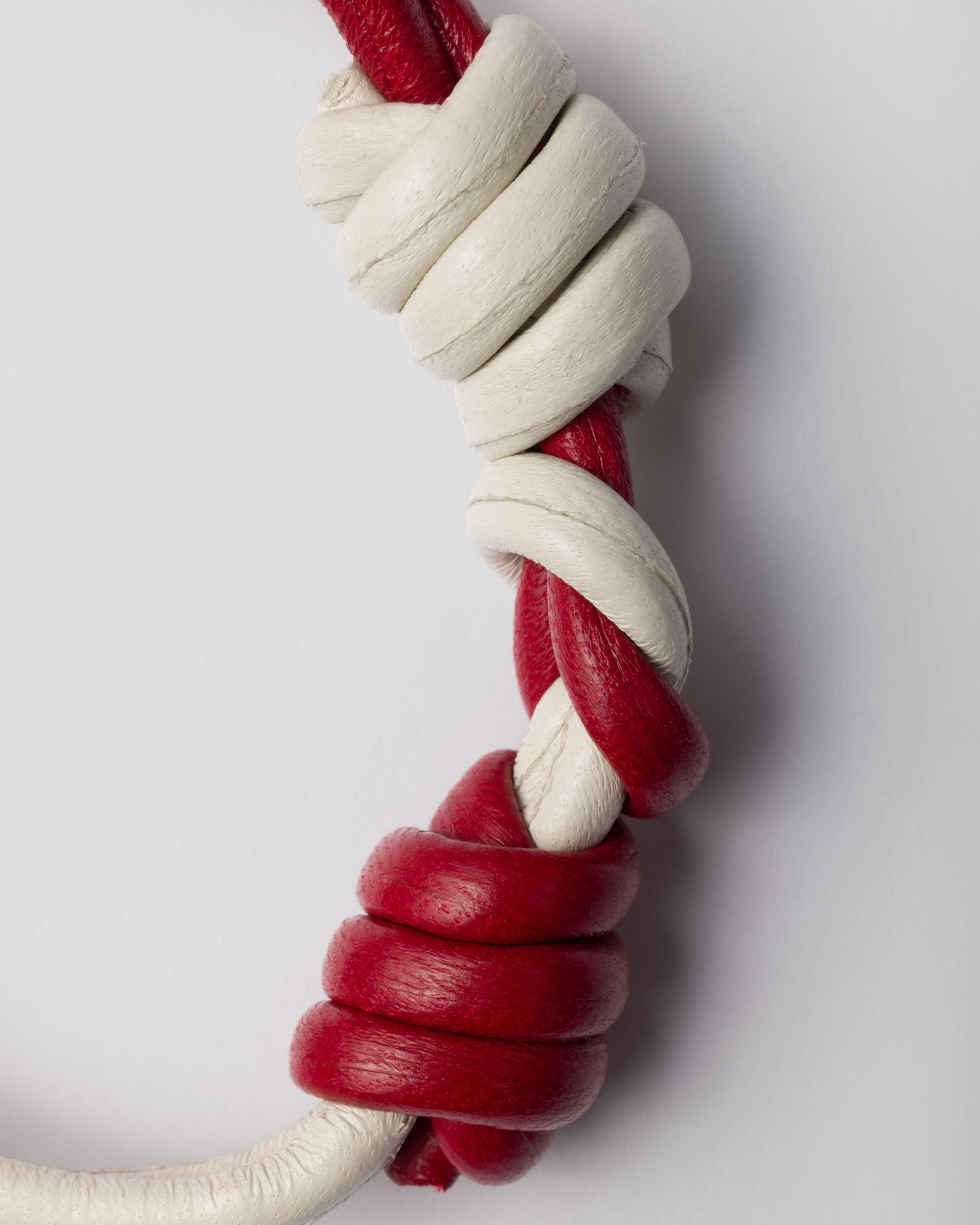 Prada Braided Bracelet