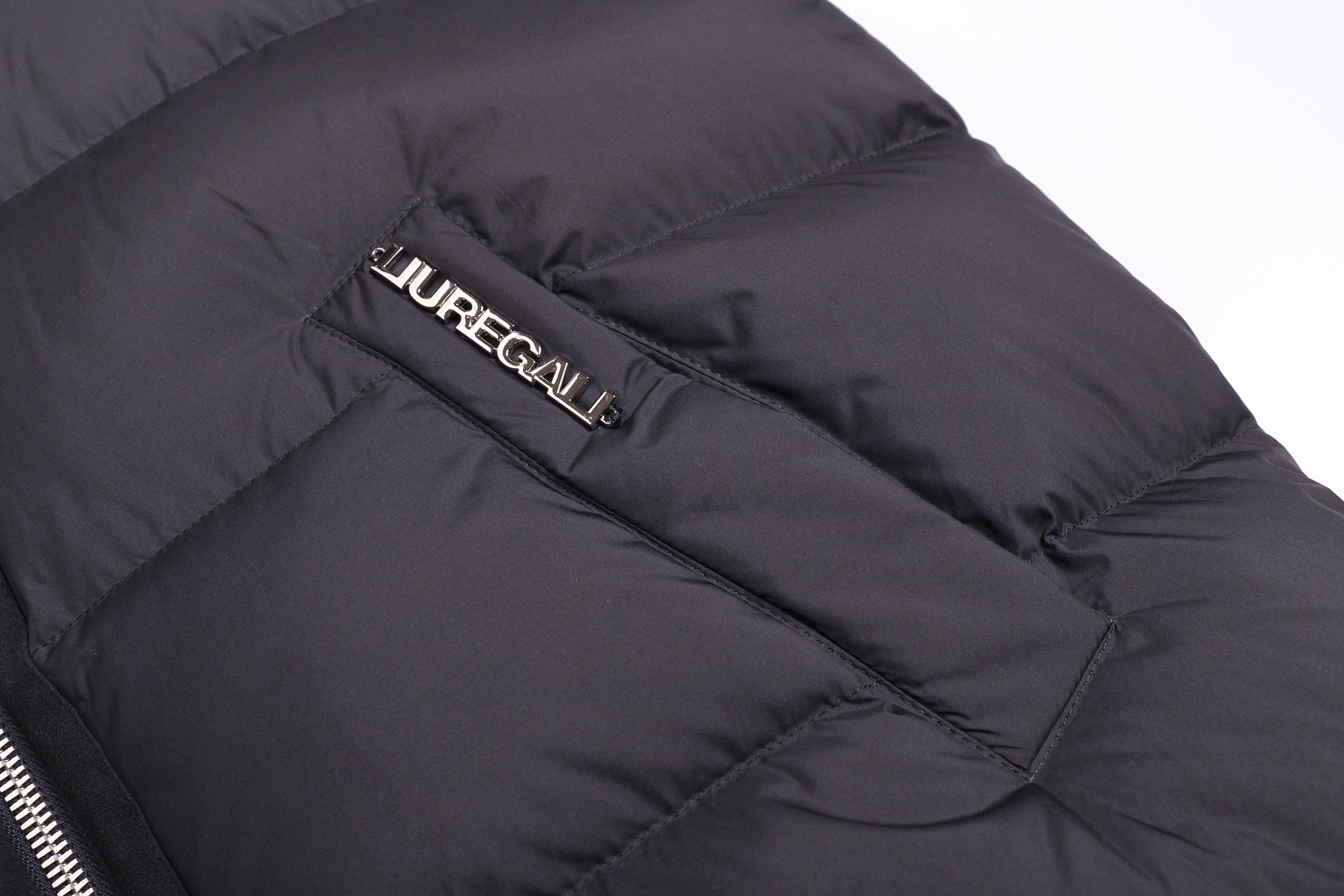 LIUREGALI LONG-SLEEVED LAPEL COTTON SUIT