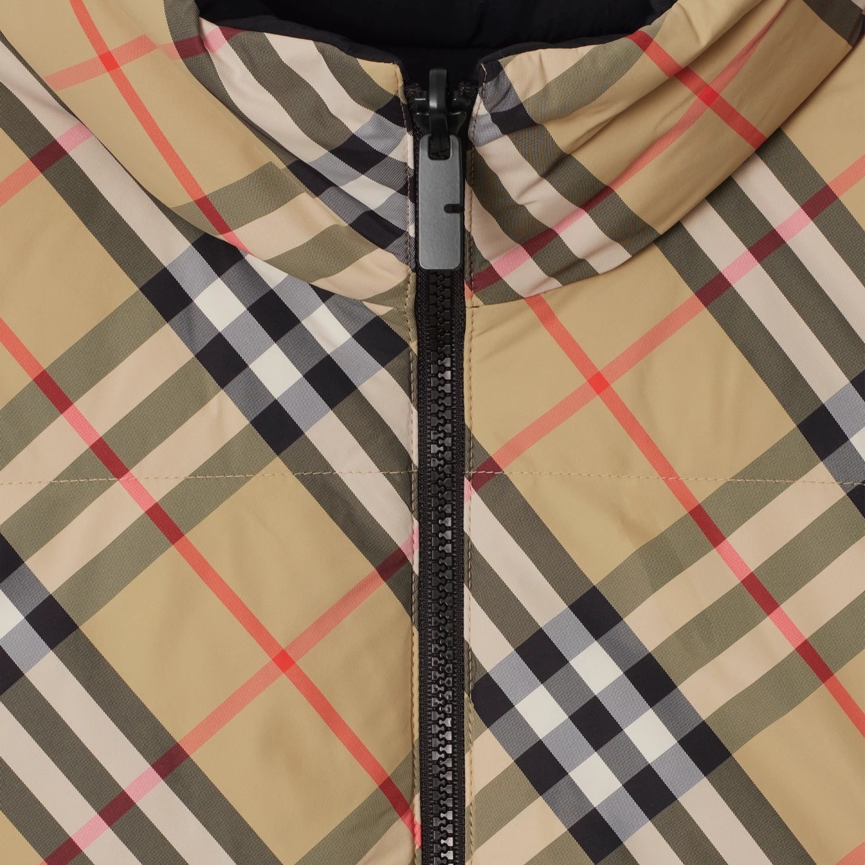 BURBERRY REVERSIBLE PADDED GILET