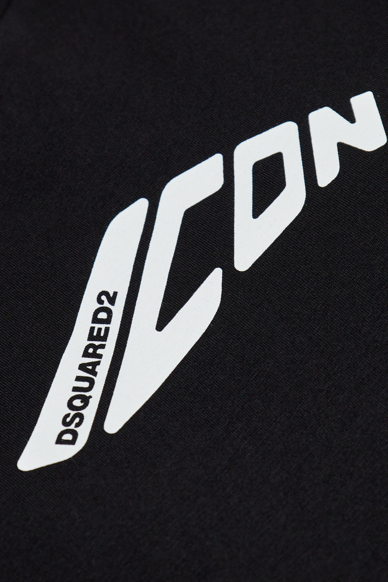 Dsquared2 Signature Icon Cropped T-shirt