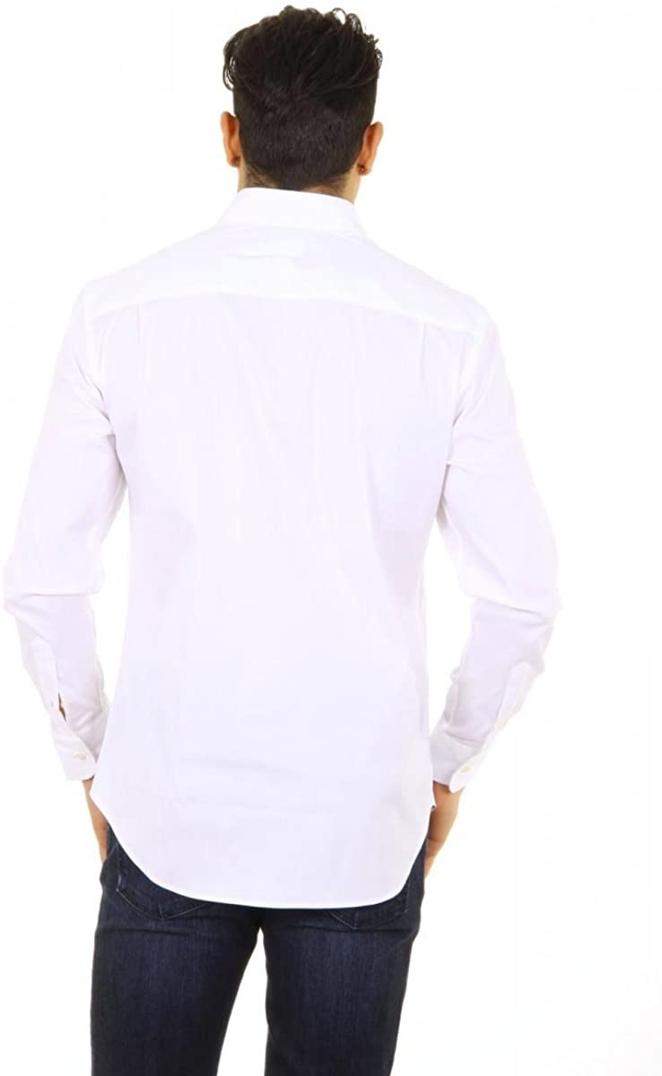 EMPORIO ARMANI CLASSIC SHIRT