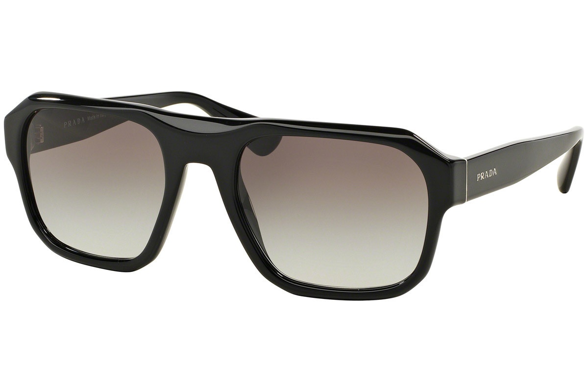 Prada Logo Sunglasses In Nude