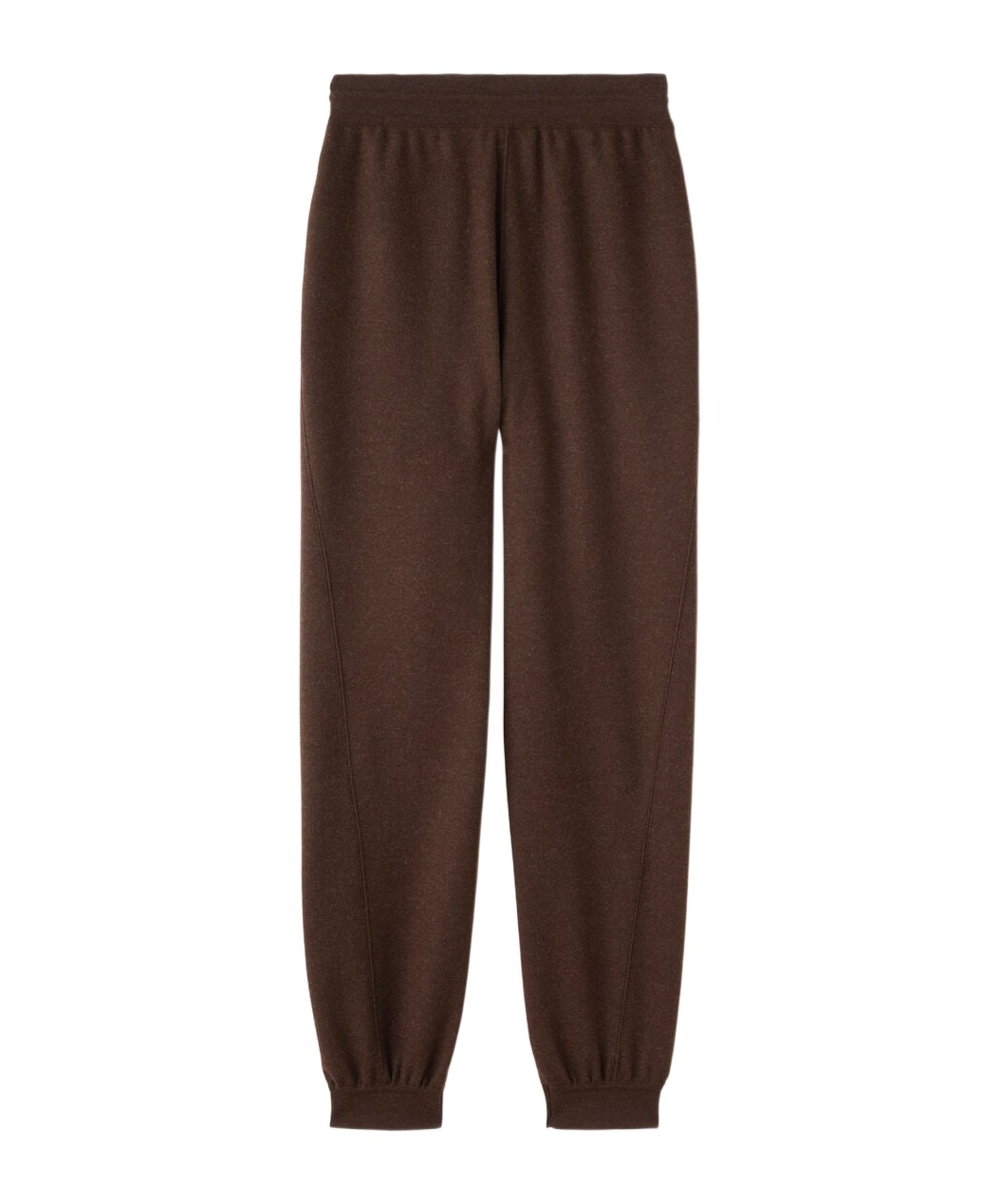 Loro Piana Drawstring Knit Pants In Black