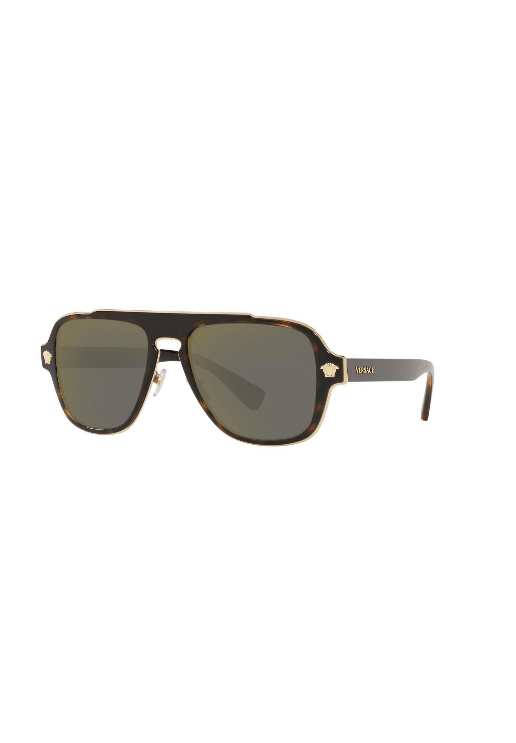 Versace Lunettes De Soleil Medusa Retro Charm In Multi
