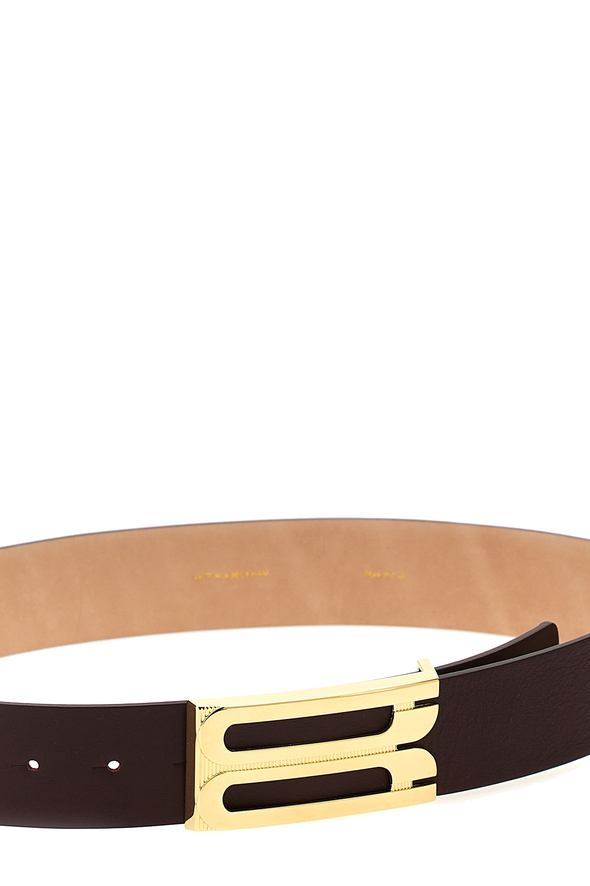 VICTORIA BECKHAM LOGO BELT 