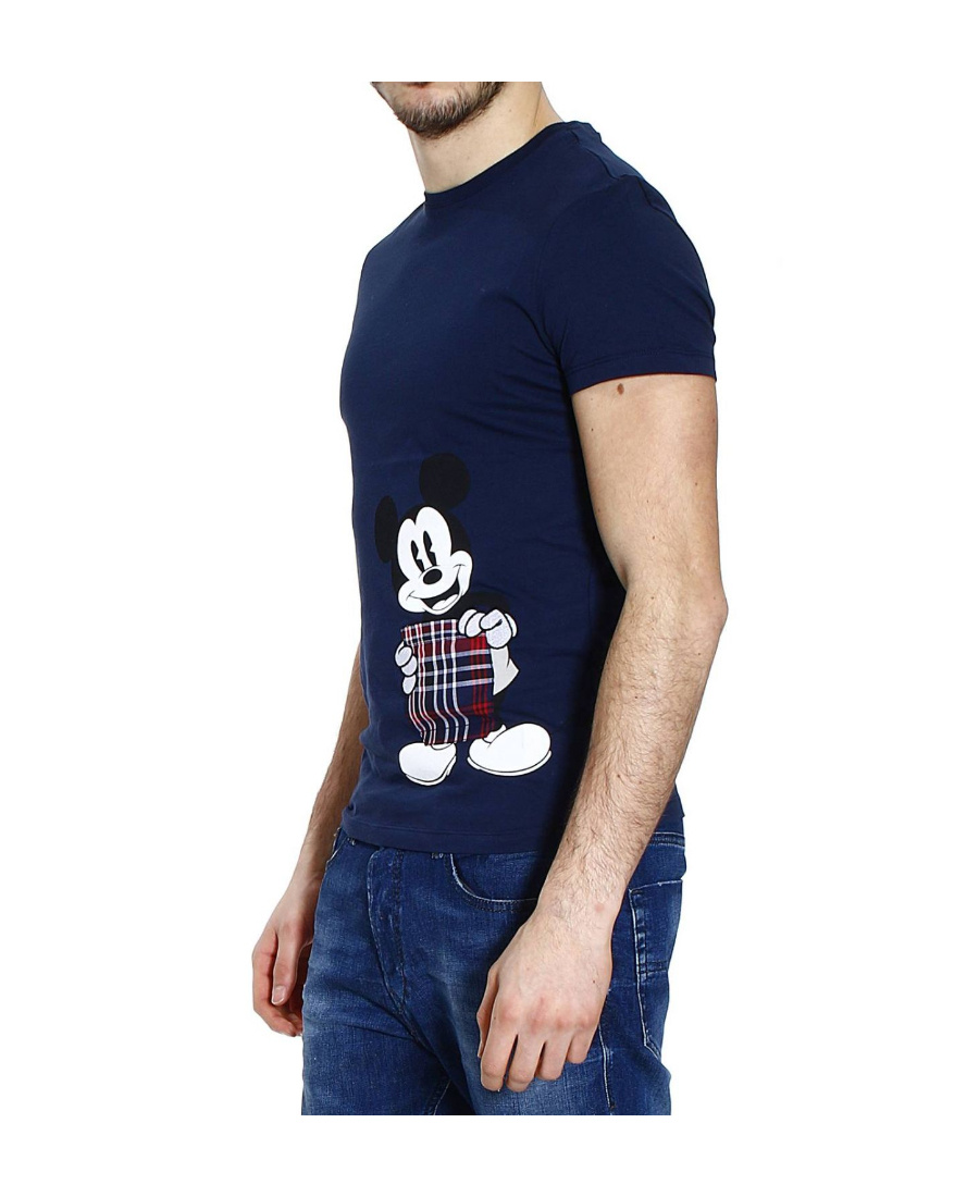 ICEBERG PRINTED T-SHIRT