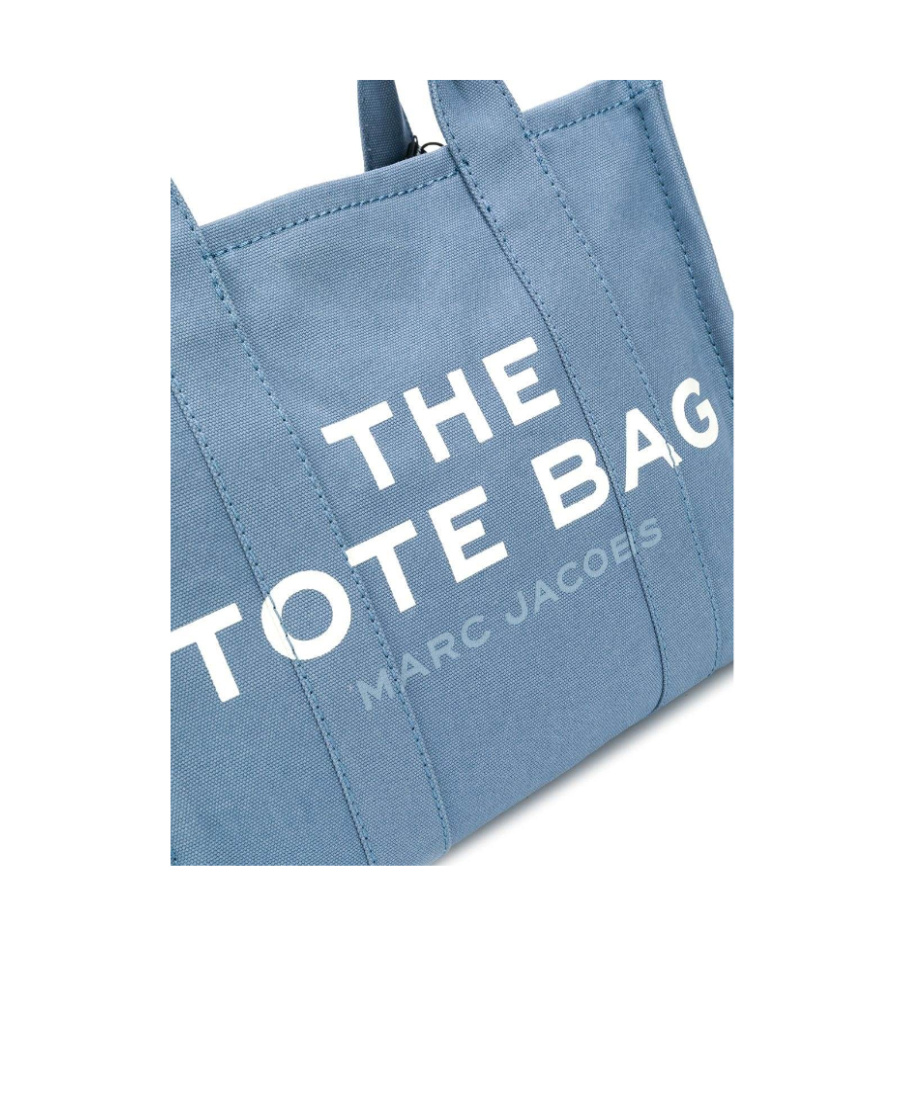 Marc Jacobs The Canvas Medium Tote Bag In Blue