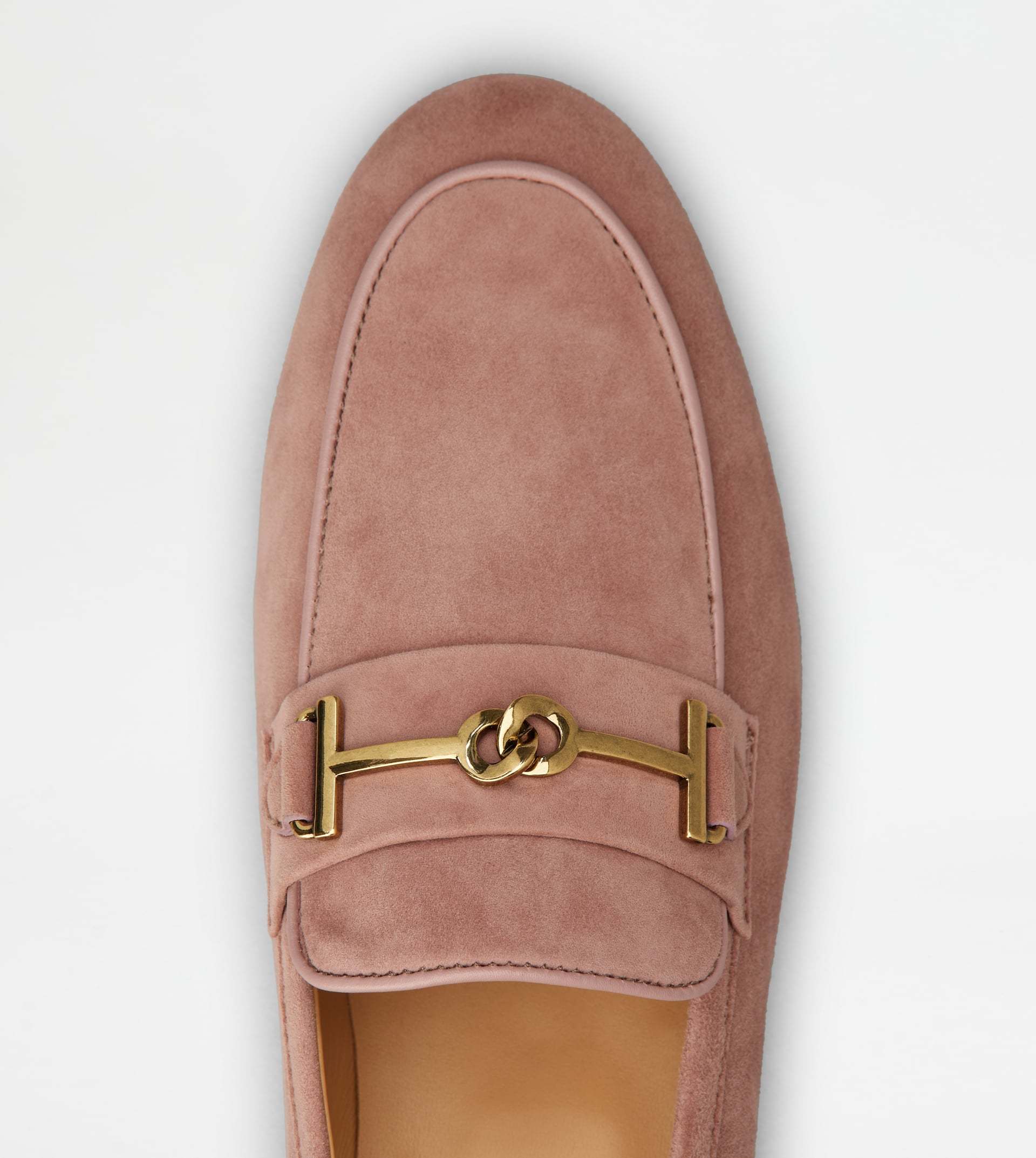 Tod's Gommino Driving Suede Loafers In Multicolor