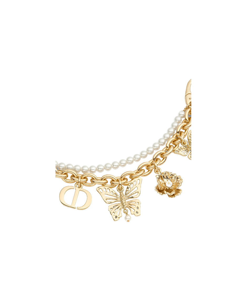 Dior M É Tamorphose Handbag Accessories In Yellow