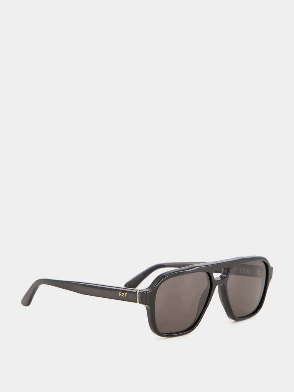 Retrosuperfuture Square-frame Sunglasses In Black
