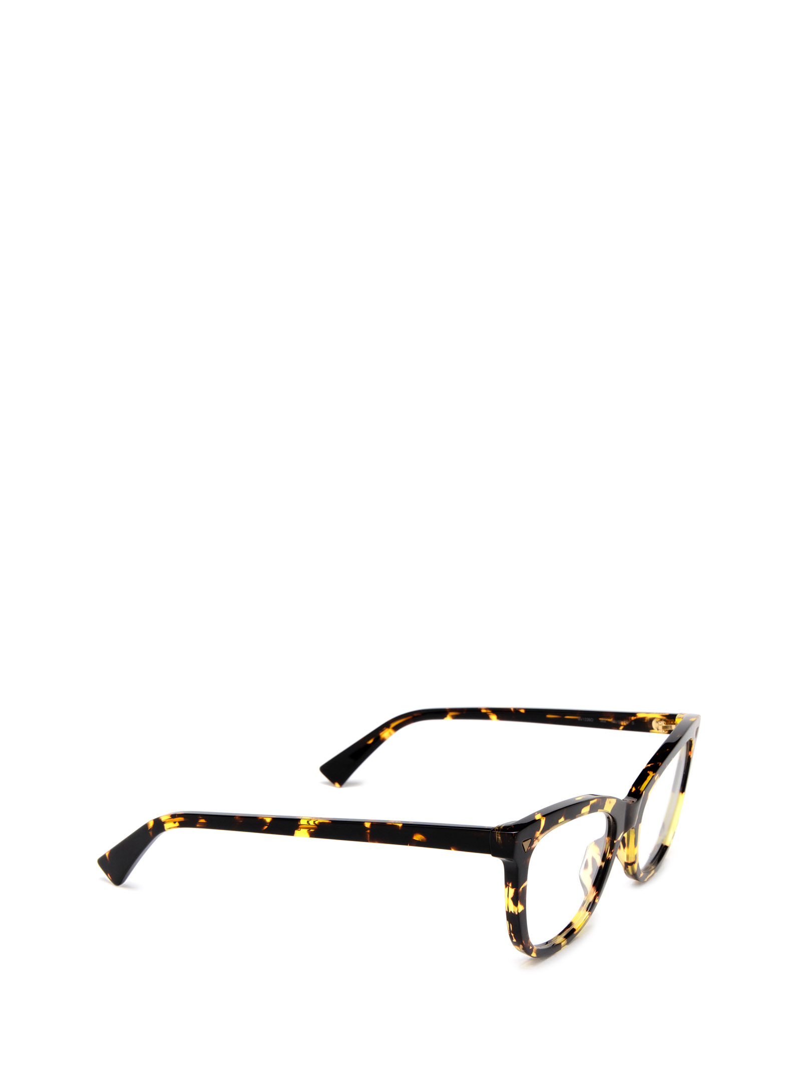 Bottega Veneta Hawksbill Turtle Plain Mirror In Black