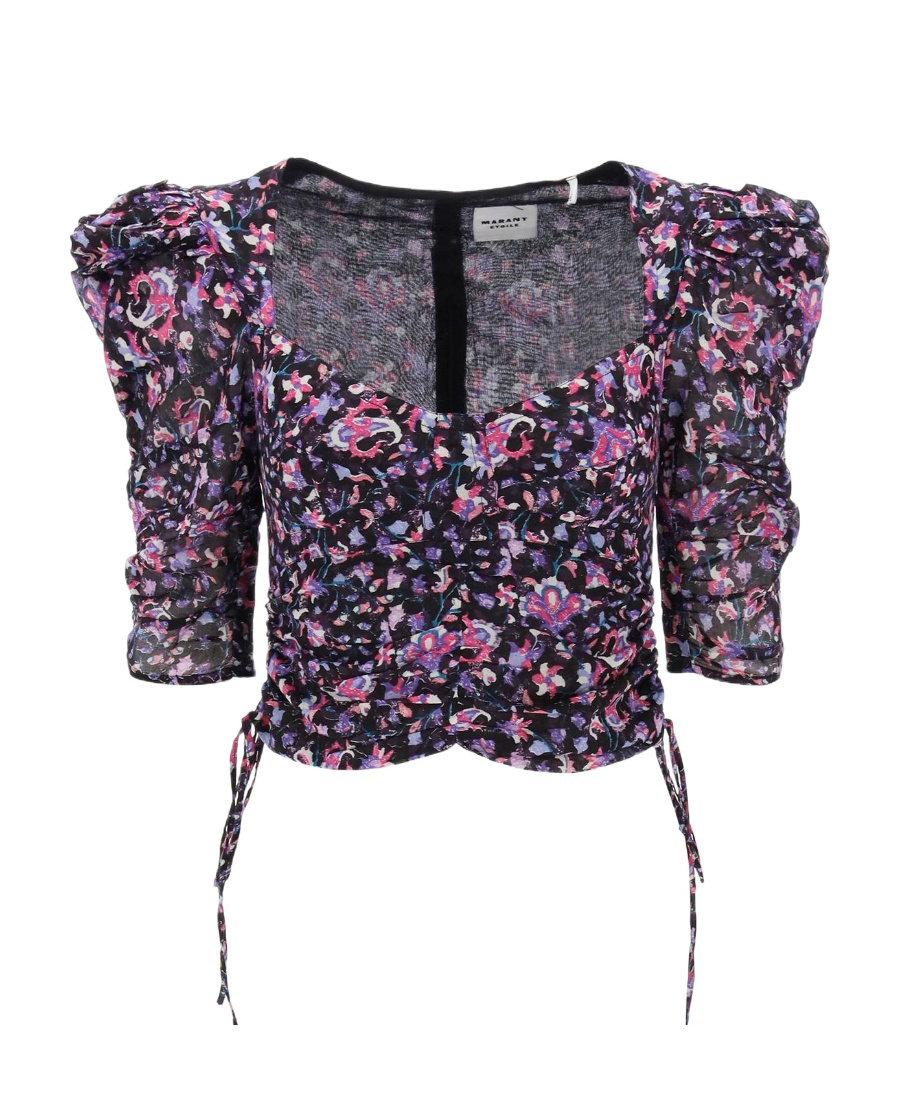 Isabel Marant Étoile Camicia-38f Nd Isabel Marant Etoile Female In Black