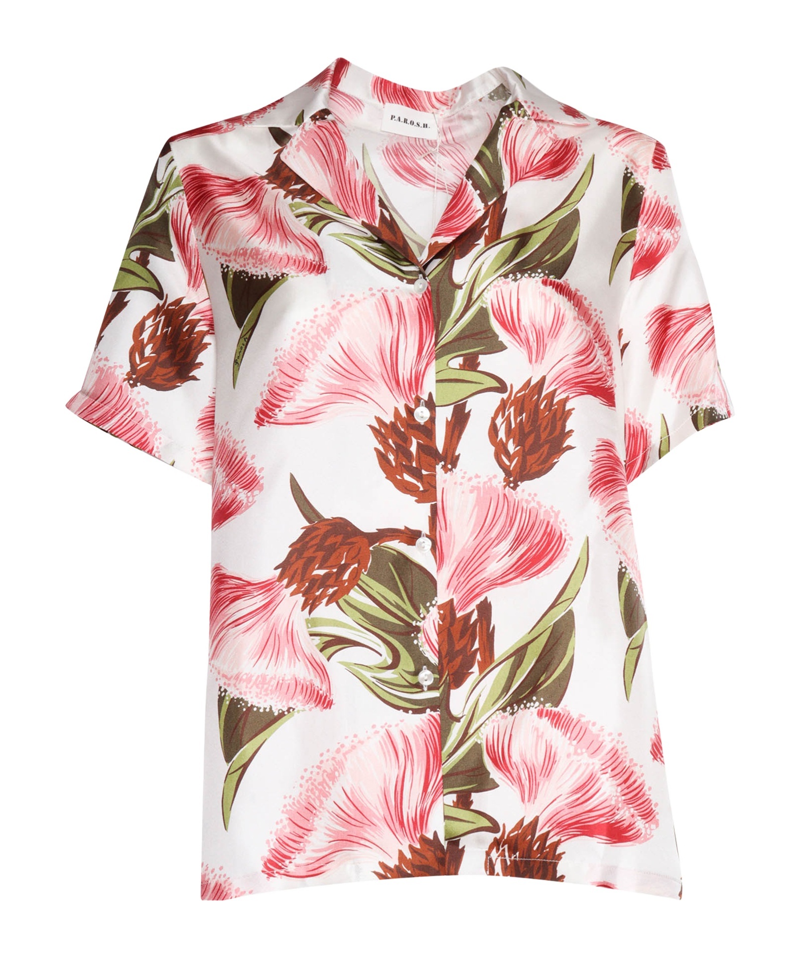 P.a.r.o.s.h Short Sleeve Shirt