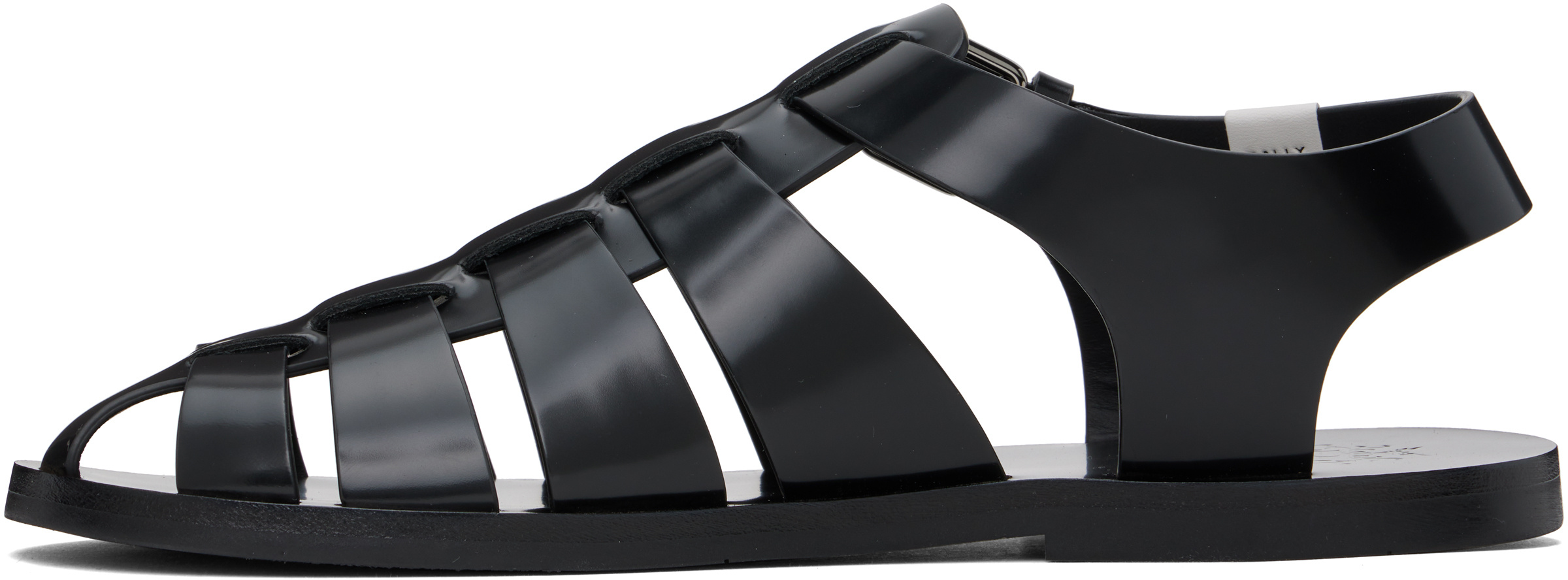 Bally Corys Sandals In Black