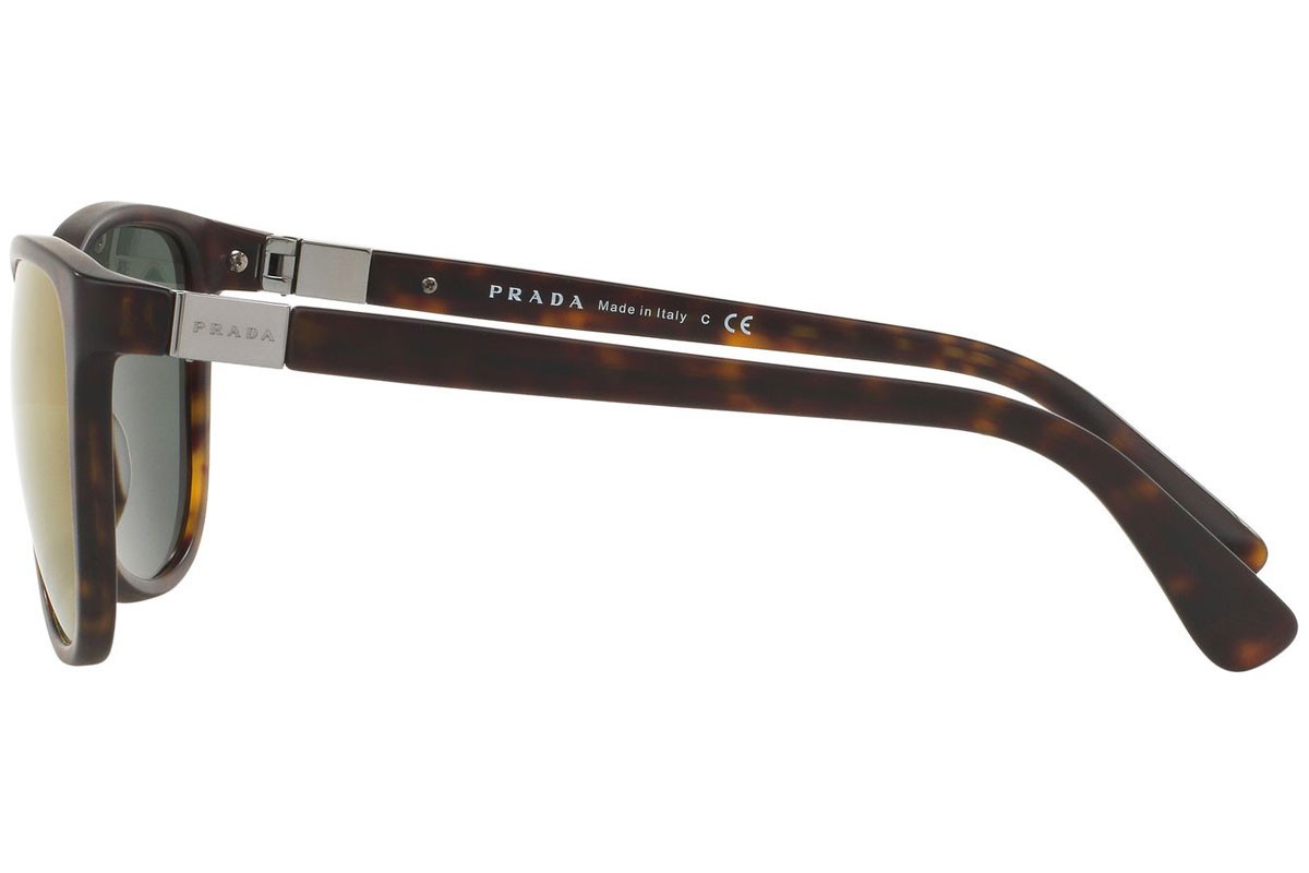 Prada Full-frame Sunglasses In Green