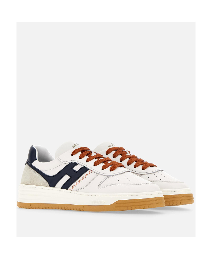 Hogan H630 Sneakers In White