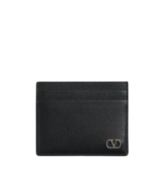 Valentino Logo Card Holder