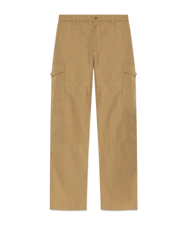 Versace Belt Loops Slacks