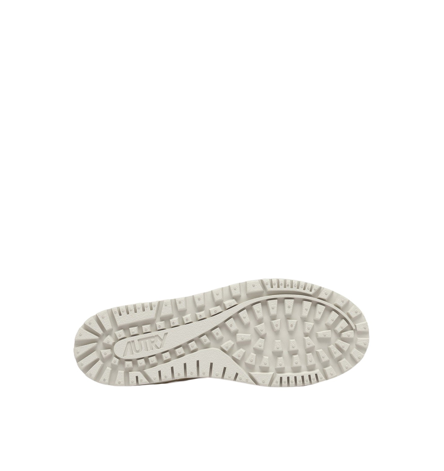 Autry Wildpace Low-cut Casual Shoes In White