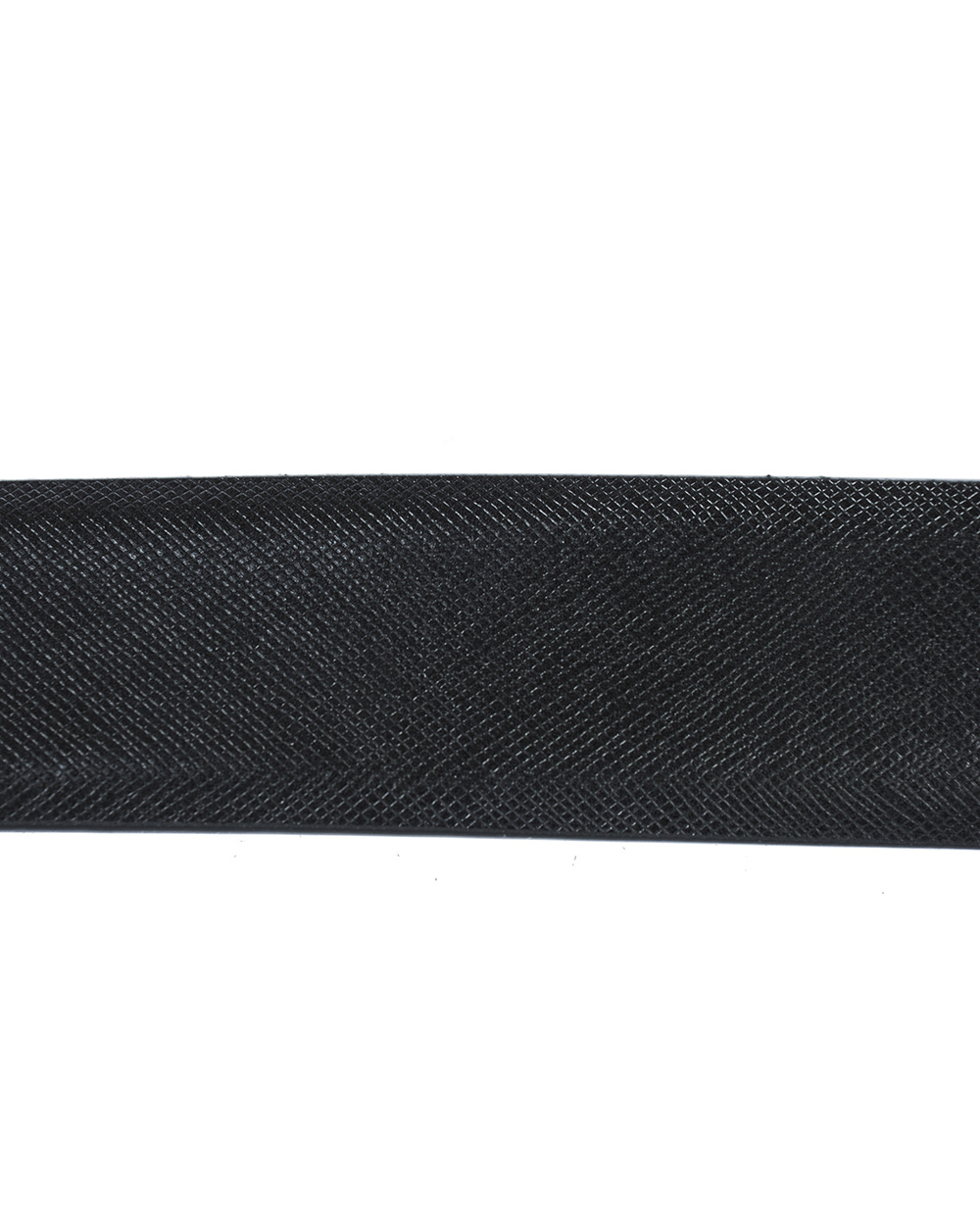 Shop Zegna Logo Belt In Black